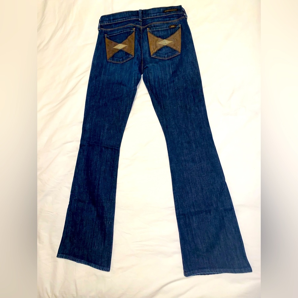 Citizens of humanity flare jeans size 27